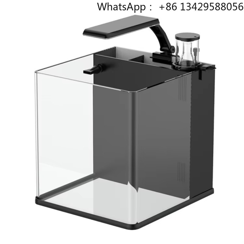 Marine Aquarium In Clearwater - Ultra Clear Glass Mini Salt Water