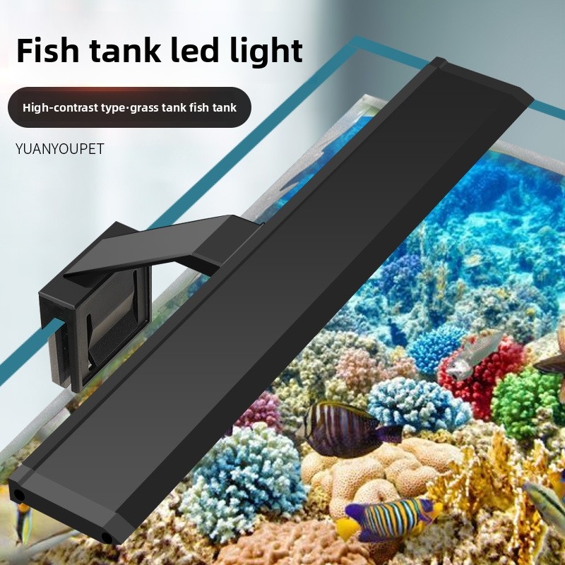 Aquarium Marine Lights - Professional LED Aquarium Light - High
