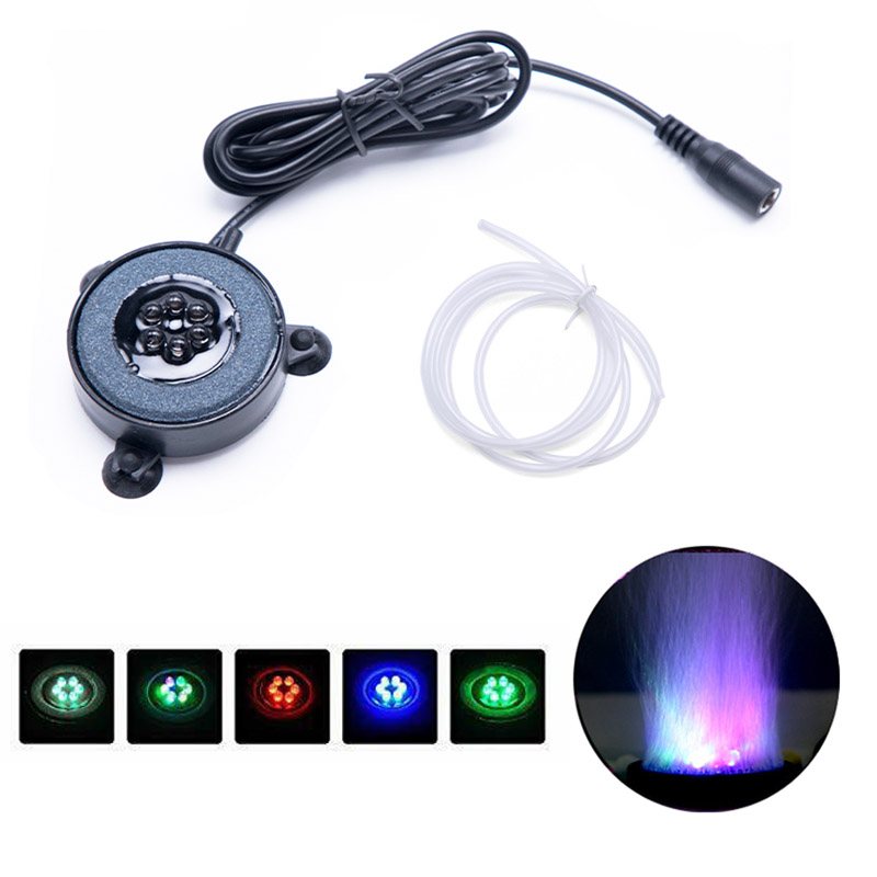 Aquarium Marine Lights - LED Aquarium Air Bubble Light Waterproof