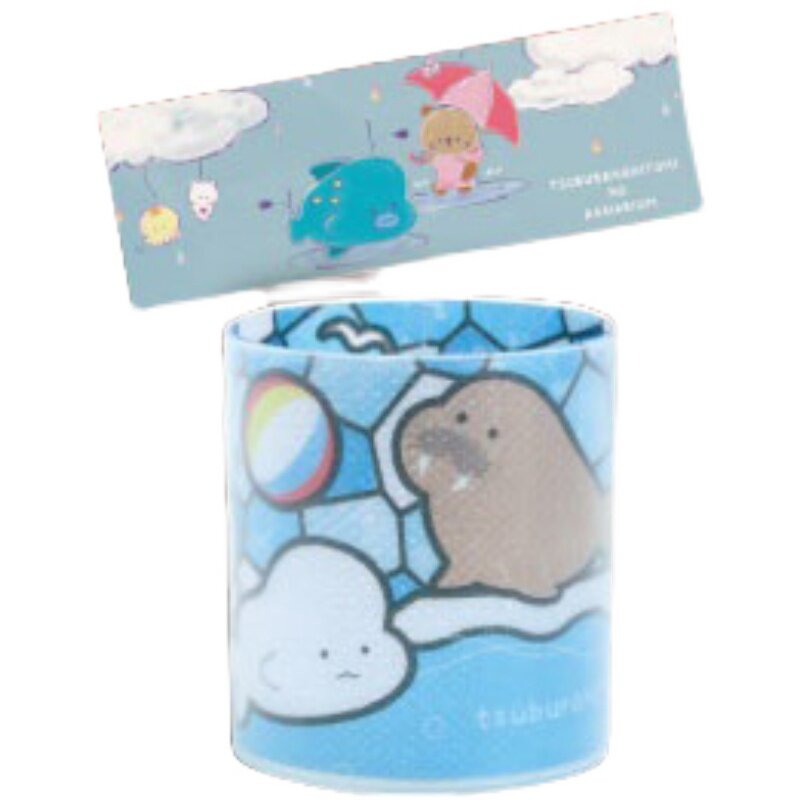 Gashapon Small Eyes Marine Lif - Marine Life Aquariums recension och pris