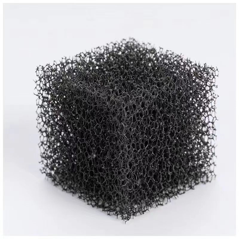 Black Polyurethane Sponge Filt - Marine Aquarium In Clearwater recension och pris
