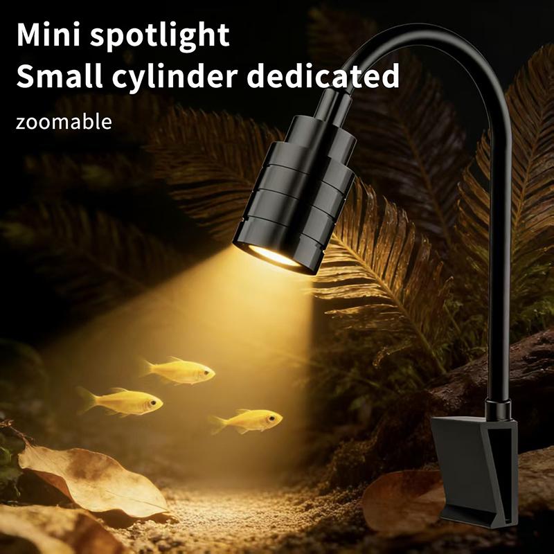 3W South American Aquarium Spo - Aquarium Marine Lights recension och pris