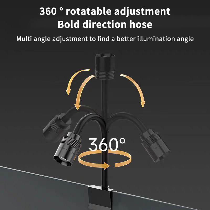 3W South American Aquarium Spo - Aquarium Marine Lights recension och pris