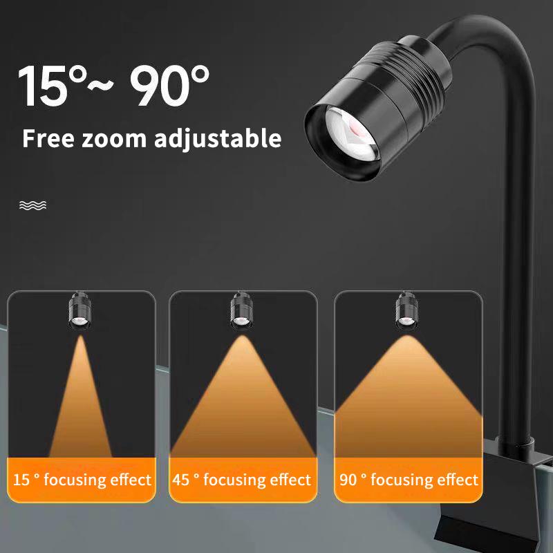 3W South American Aquarium Spo - Aquarium Marine Lights recension och pris