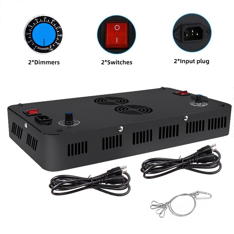 165W Aquarium Light Smart WIFI - Marine Aquarium Timing recension och pris