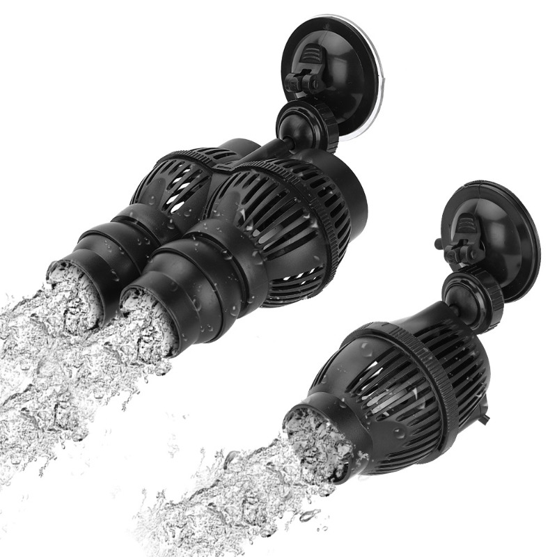 Ultra Quiet Aquarium Wave Make - Powerhead Wave Maker recension och pris