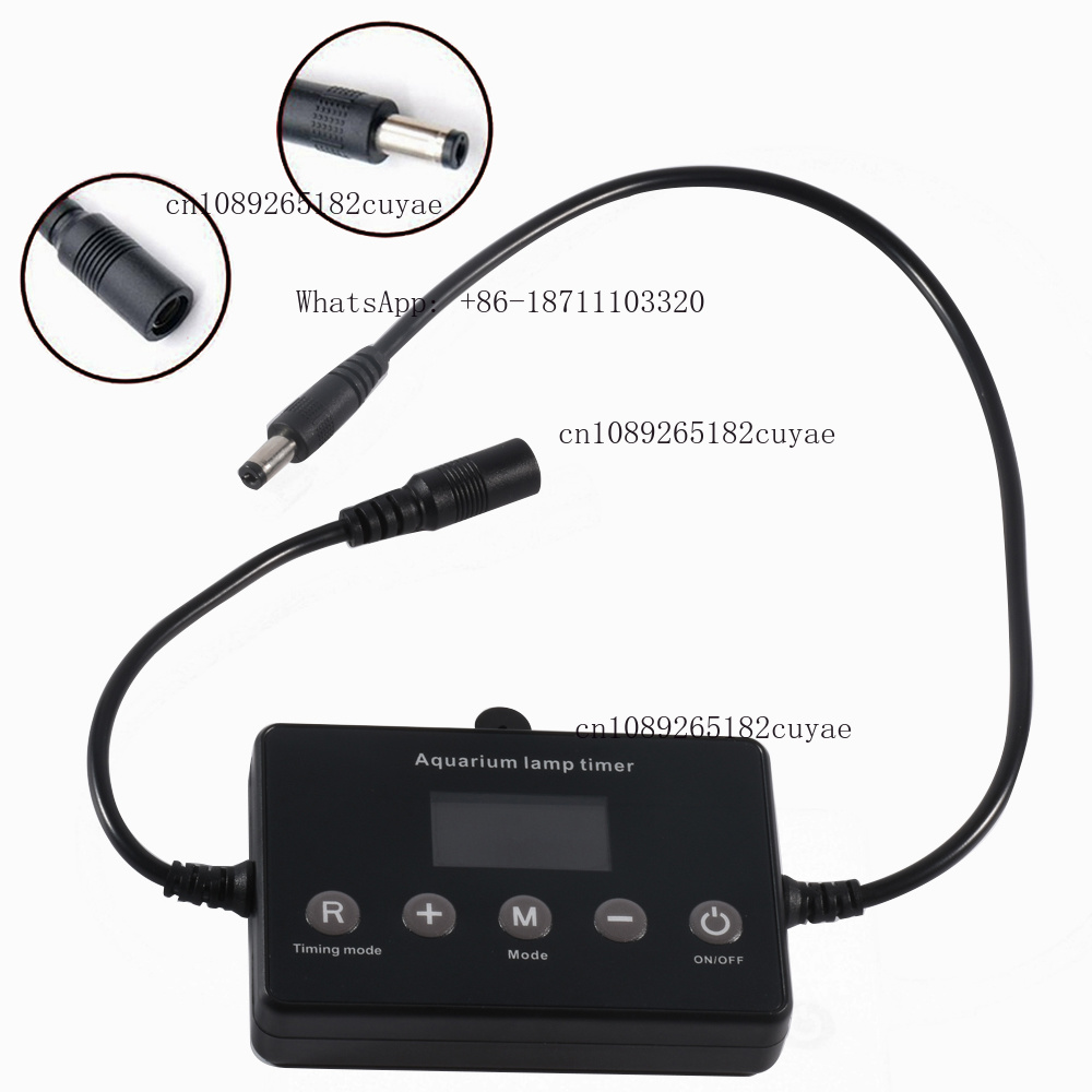Fish Tank Timer Marine Aquariu - Marine Aquarium Timing recension och pris