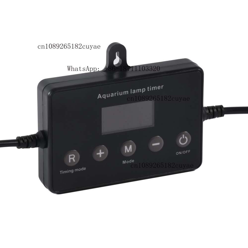 Fish Tank Timer Marine Aquariu - Marine Aquarium Timing recension och pris