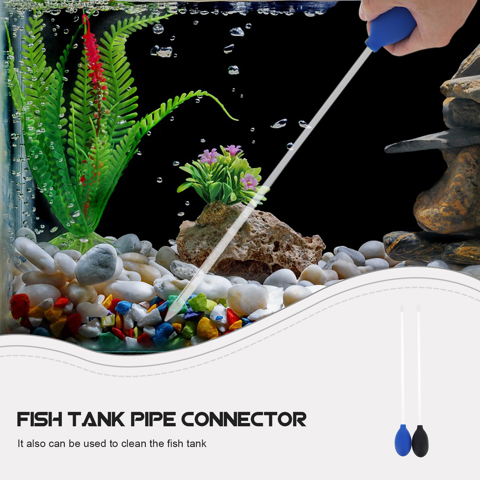 2Pcs Reliable Acrylic Coral Fe - Marine Life Aquariums recension och pris