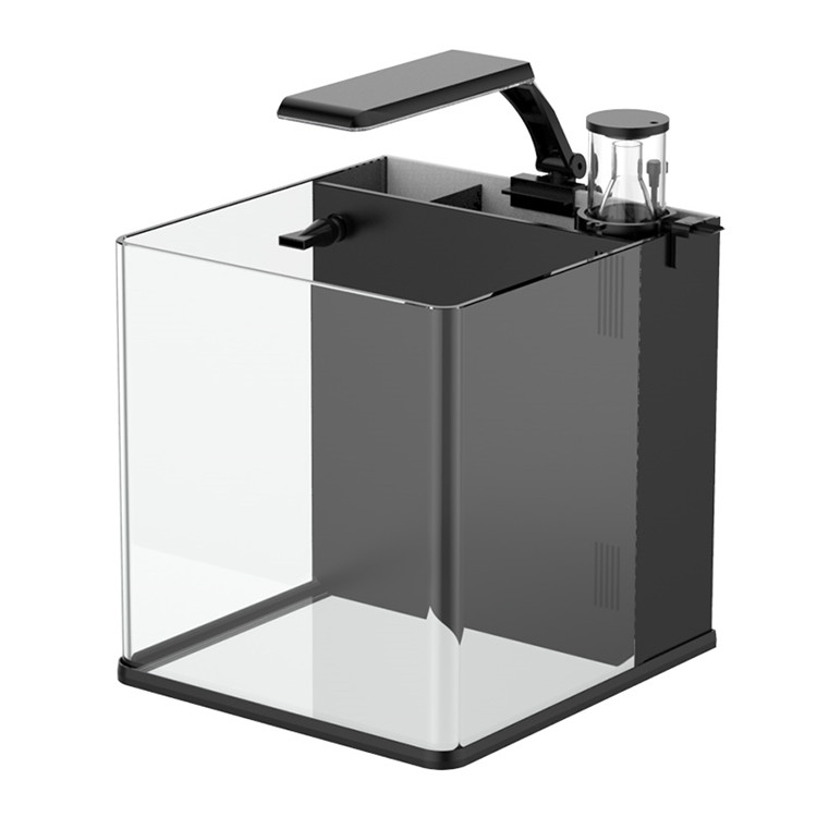 skynuo Ultra Clear Glass Mini  - Marine Aquarium In Clearwater recension och pris