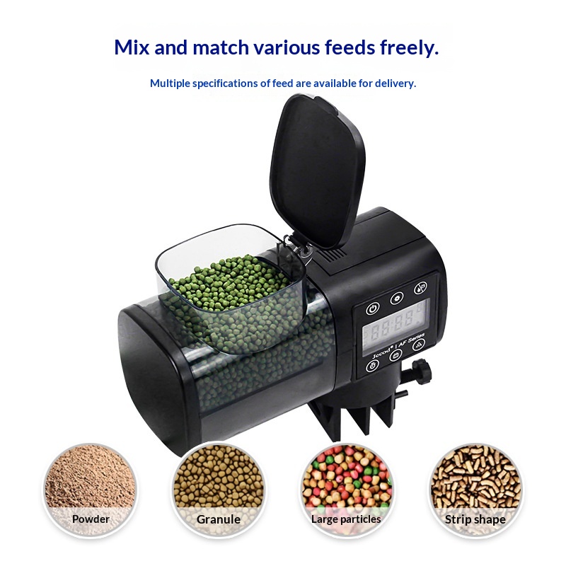 Jebao Aquarium & Marine Tank A - Marine Aquarium Timing recension och pris