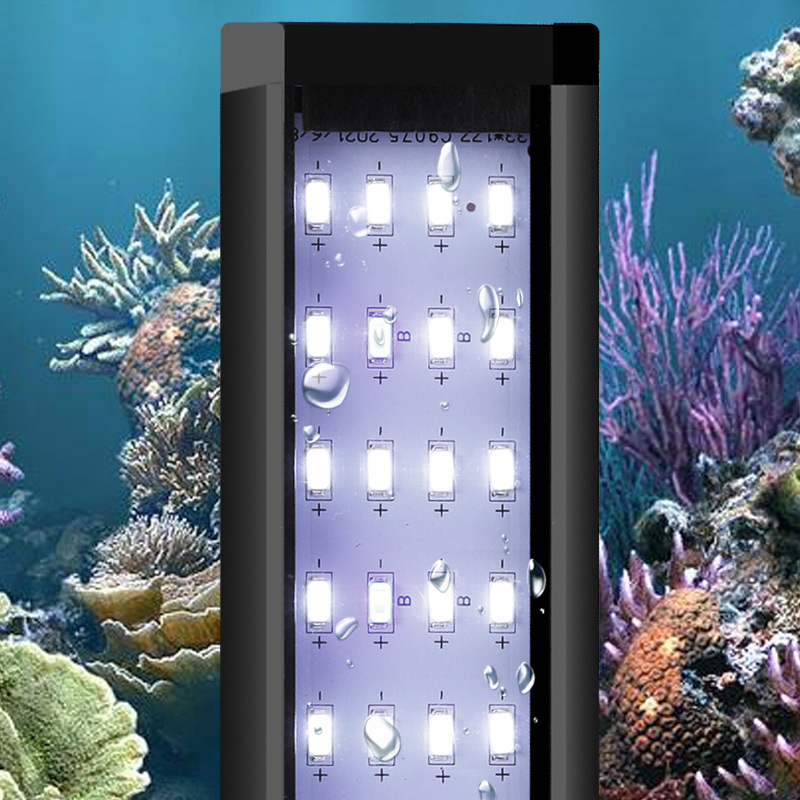 Professional LED Aquarium Ligh - Aquarium Marine Lights recension och pris