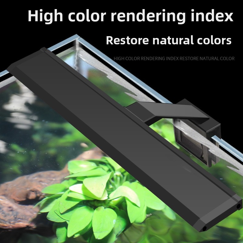 Professional LED Aquarium Ligh - Aquarium Marine Lights recension och pris