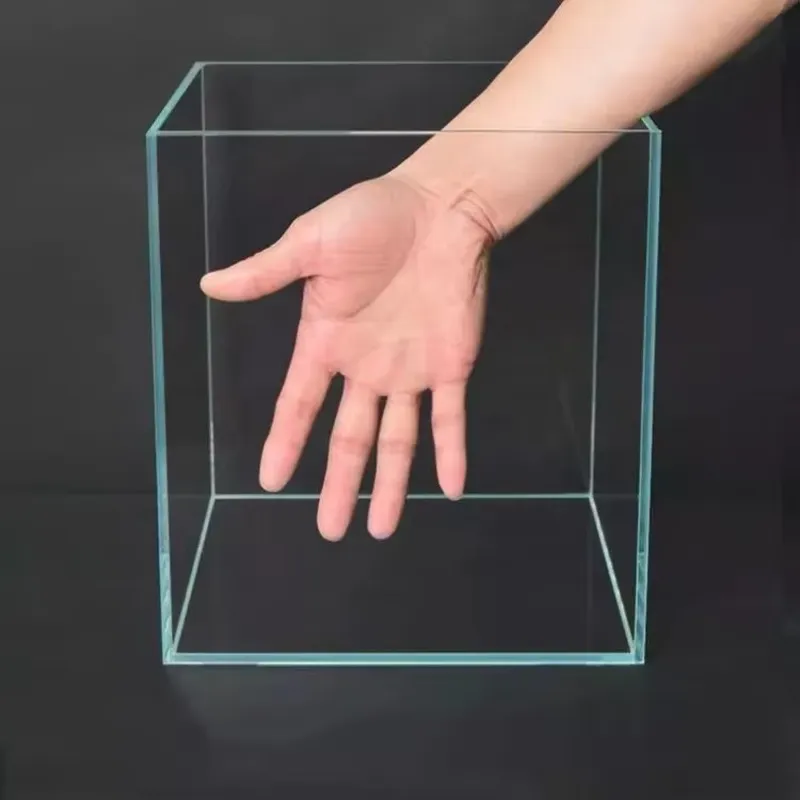 Ultra Clear Glass Aquarium Fis - Marine Aquarium In Clearwater recension och pris