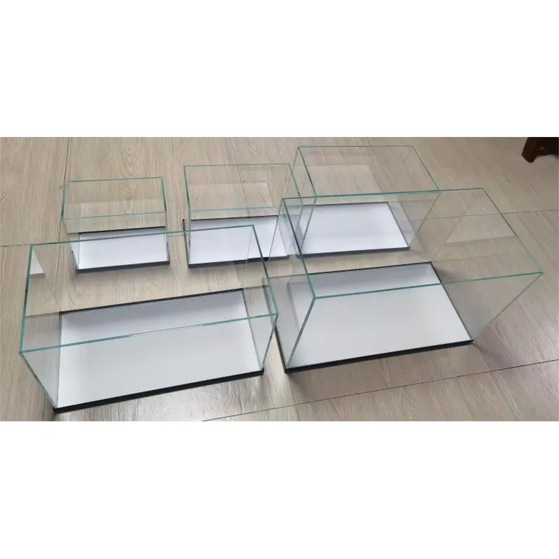 Ultra Clear Glass Aquarium Fis - Marine Aquarium In Clearwater recension och pris