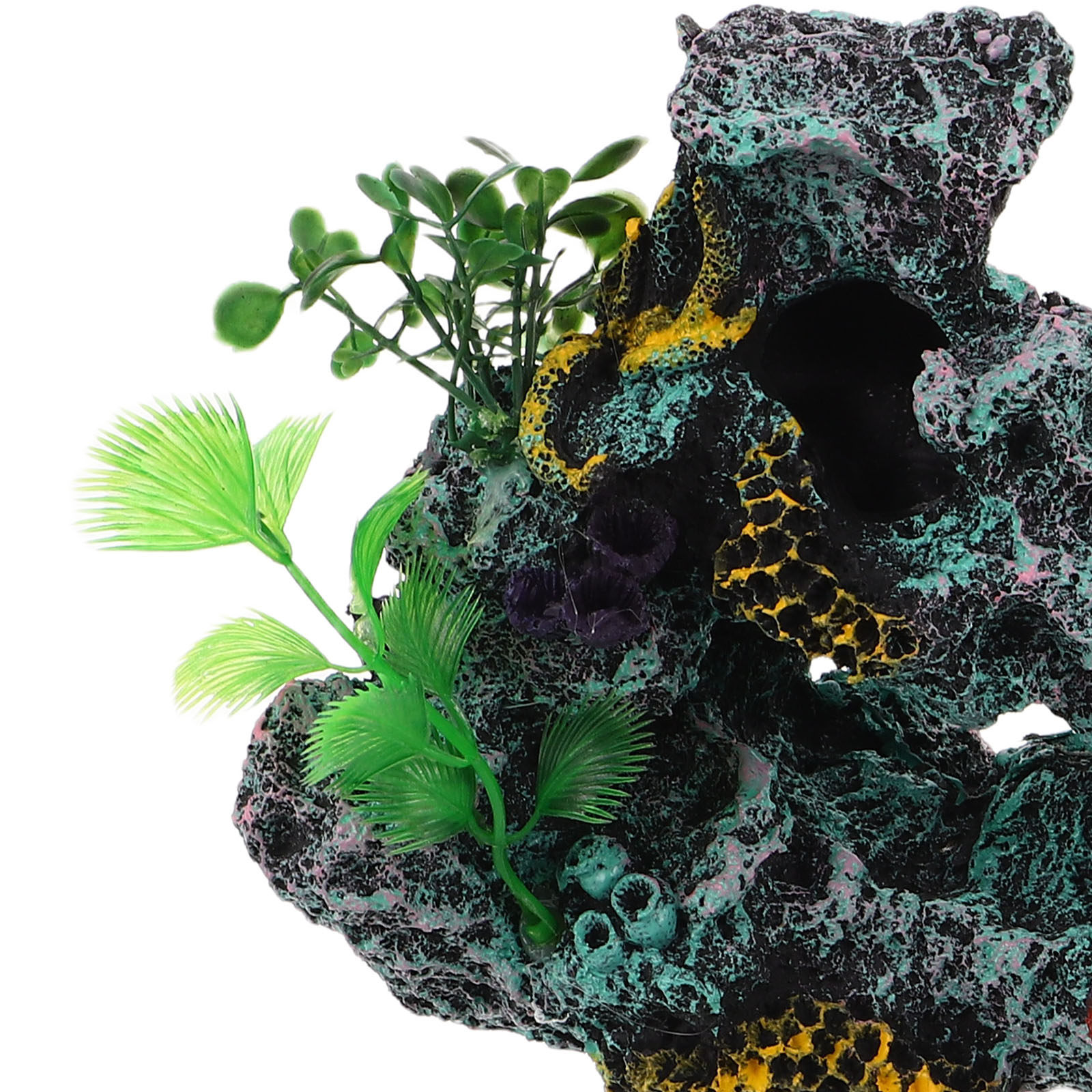2pcs Aquarium Coral Reef Decor - Marine Life Aquariums recension och pris