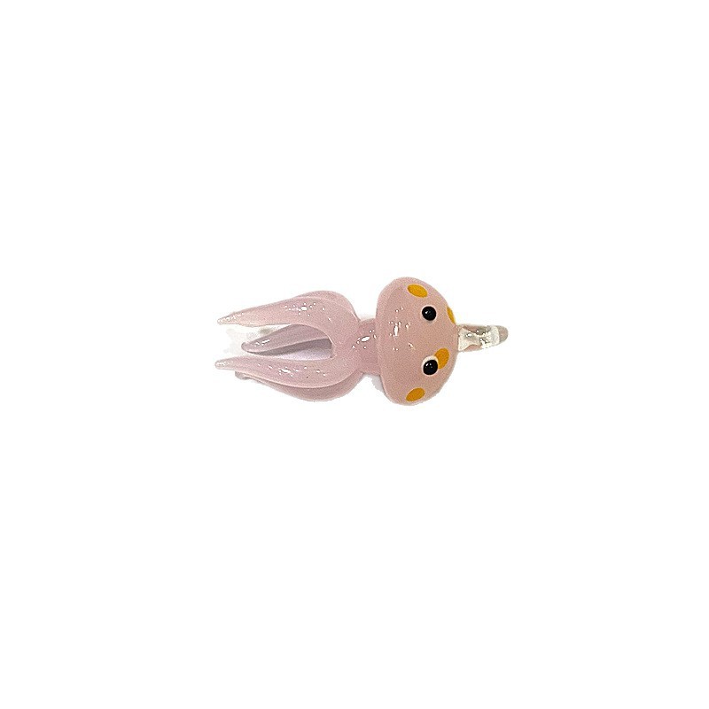 Colorful Mini Jellyfish Glass  - Marine Life Aquariums recension och pris