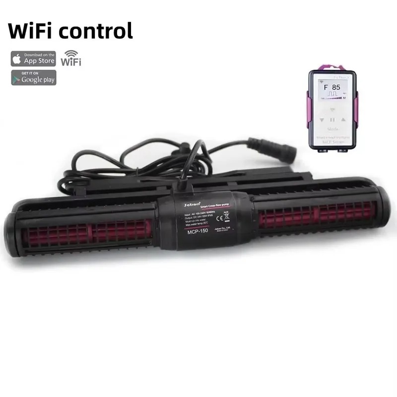 Hot Sale Jecod Jebao MCP Serie - Aquarium Marine Fish For Sale recension och pris