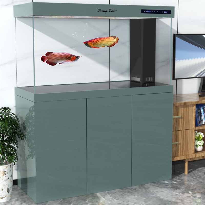 Ultra Clear Modern Glass Aquar - Marine Life Aquariums recension och pris