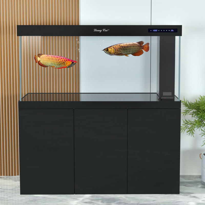 Ultra Clear Modern Glass Aquar - Marine Life Aquariums recension och pris