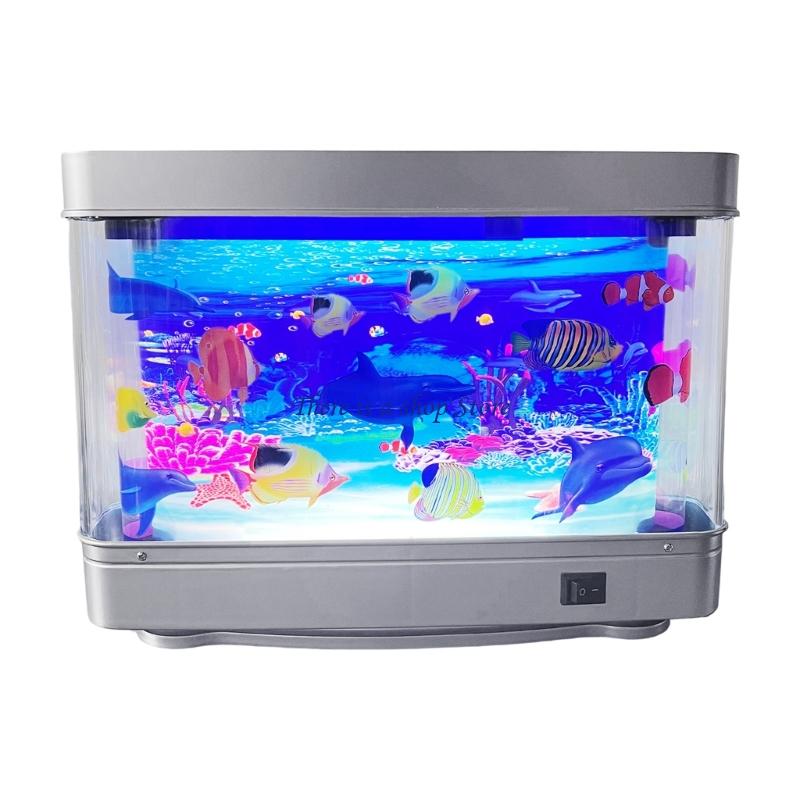 D0AD Life Like Aquarium Fish L - Aquarium Marine Lights recension och pris