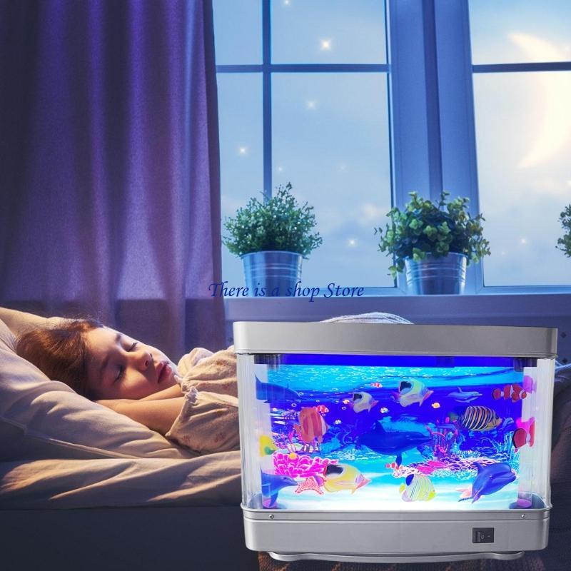 D0AD Life Like Aquarium Fish L - Aquarium Marine Lights recension och pris