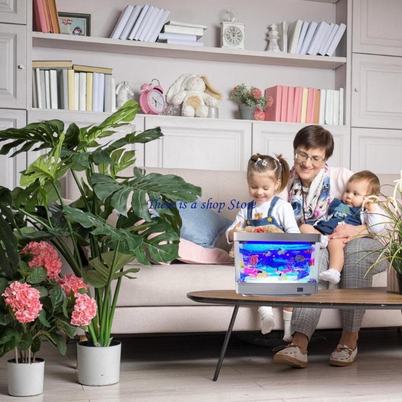 D0AD Life Like Aquarium Fish L - Aquarium Marine Lights recension och pris
