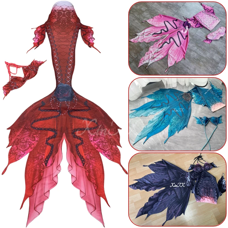 Mermaid Tail Dark Gothic Style - Aquarium & Marine Museum Universiti Malaysia Sabah Kota Kinabalu Sabah Reviews recension och pris