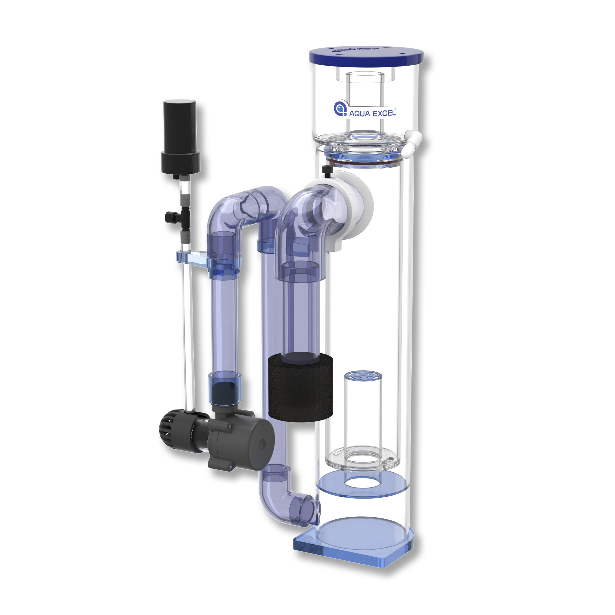 AQUA EXCEL AE-75 H/100 H Hang- - Aqua Marine Tank recension och pris