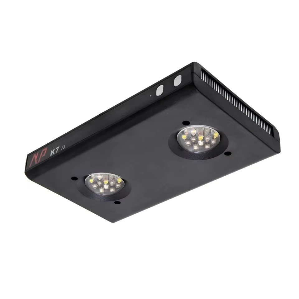 K7 140W Full Spectrum WiFi Ful - Aquarium Marine Lights recension och pris