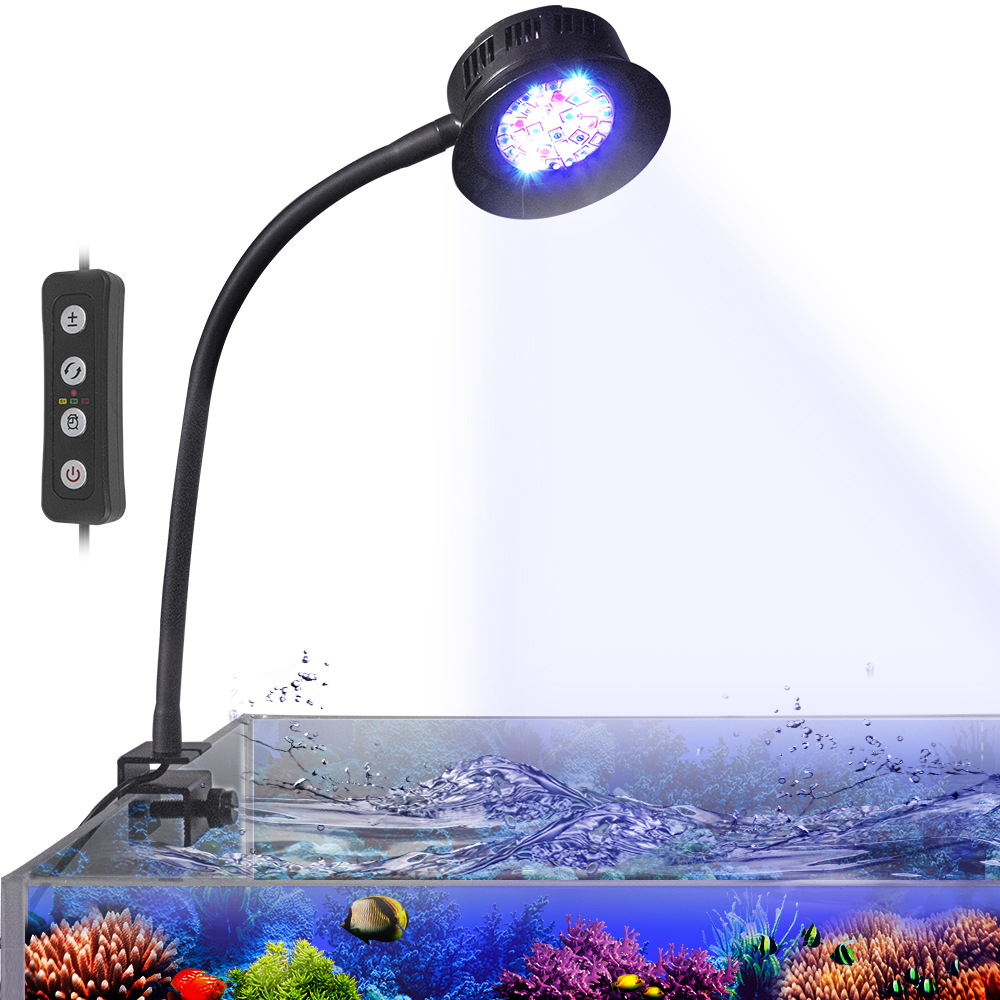 30W Aquarium LED Reef Light Di - Marine Aquarium Timing recension och pris