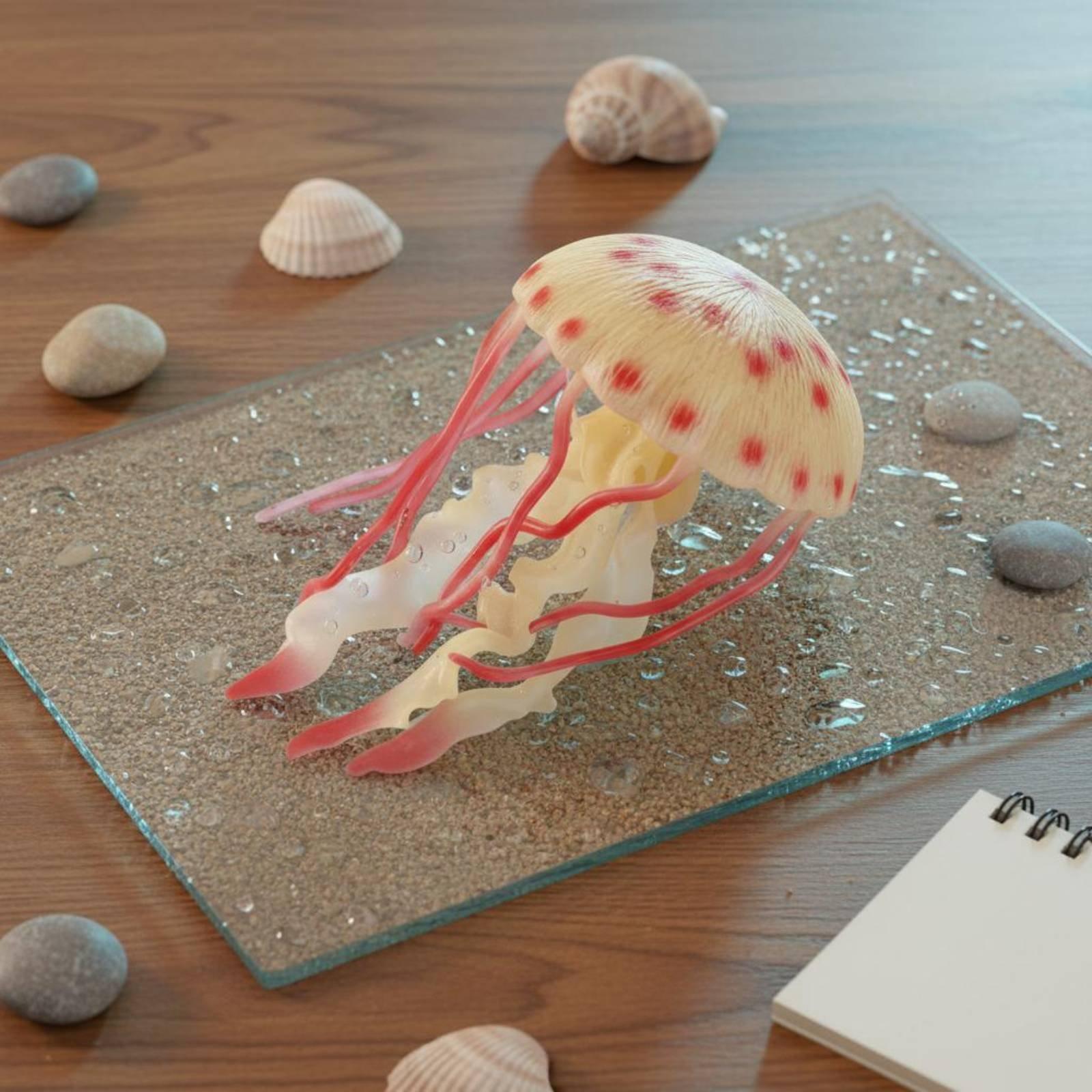 Crab Figure Realistic Plastic  - Marine Life Aquariums recension och pris