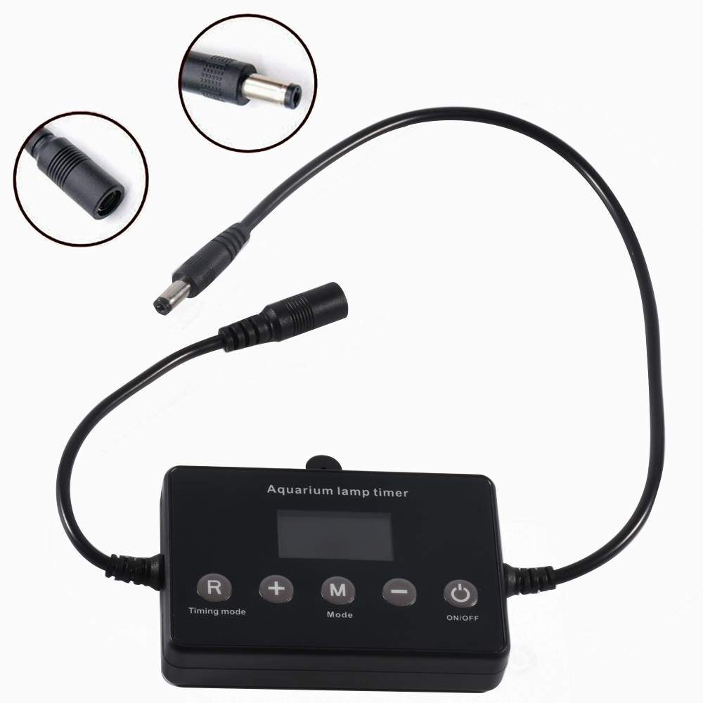 Fish Tank Timer Marine Aquariu - Marine Aquarium Timing recension och pris