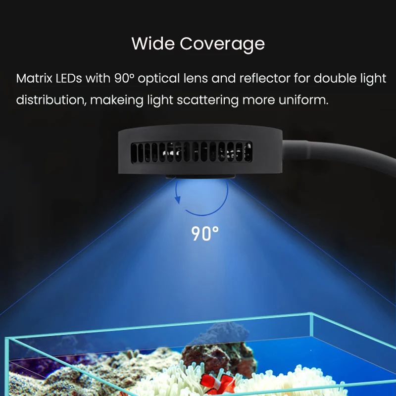 Spectra Aqua Knight V2 36W Ful - Aqua Marine Tank recension och pris