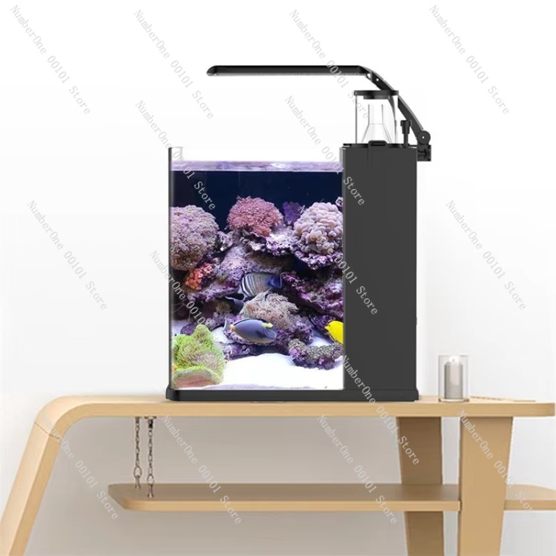 Ultra Clear Glass Mini Salt Wa - Marine Aquarium In Clearwater recension och pris