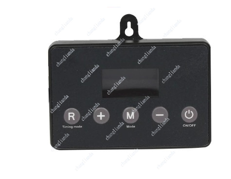 3-100W Fish Tank Timer Marine  - Marine Aquarium Timing recension och pris