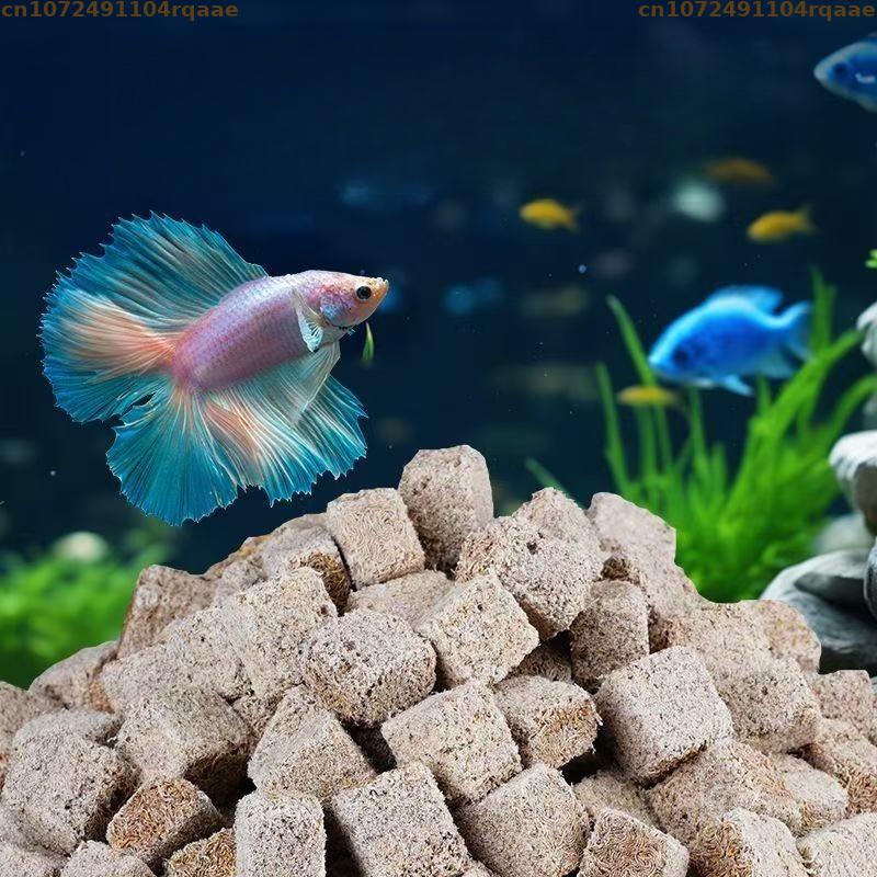 Natural Freeze Dried Bloodworm - Marine Aquarium Worms recension och pris