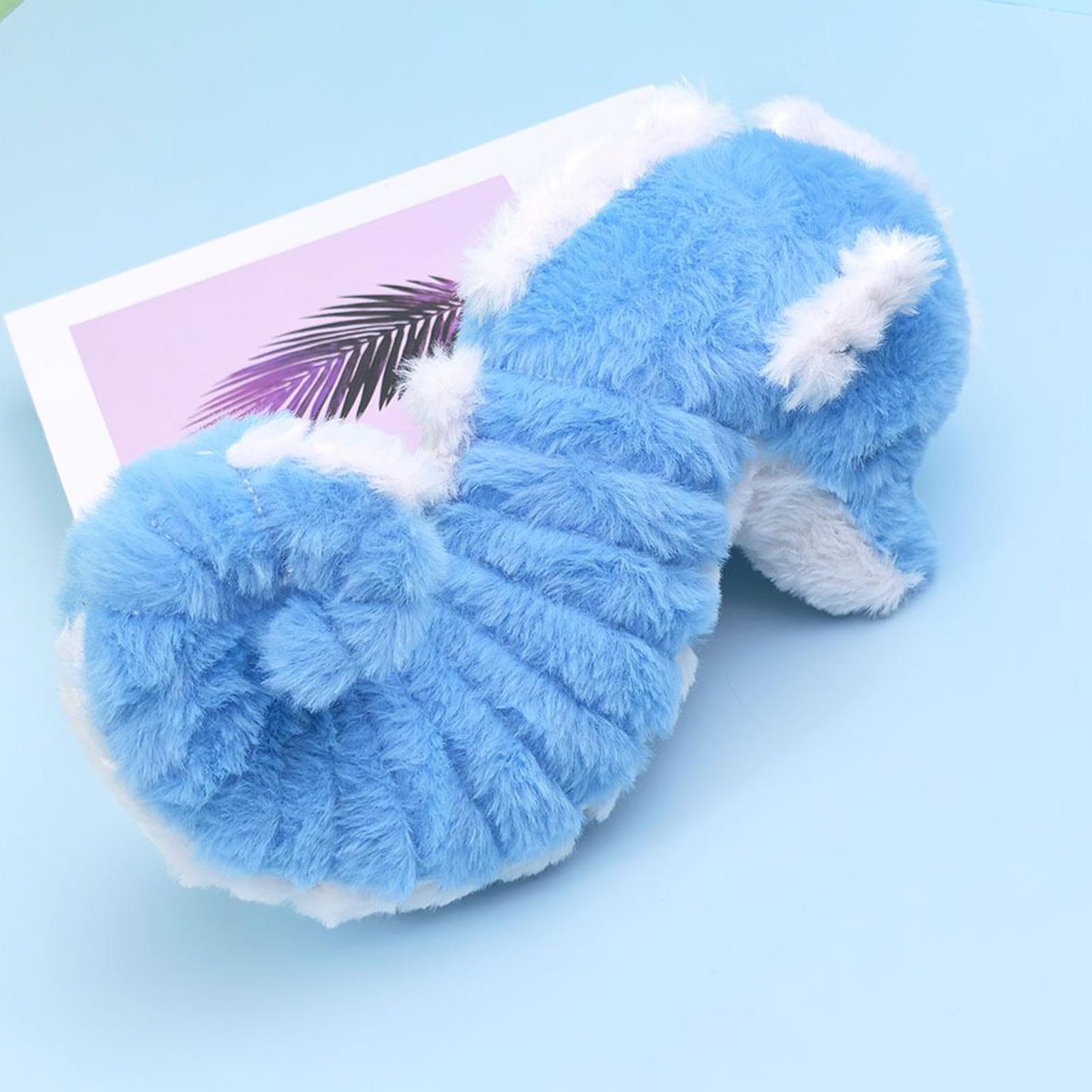 Simulation Seahorse Plush Toy  - Aquarium Marine Park recension och pris