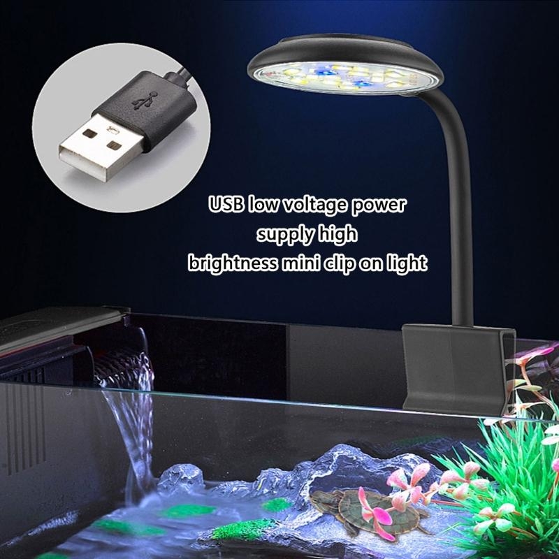 Adjusting Brightness LED Aquar - Marine Life Aquariums recension och pris