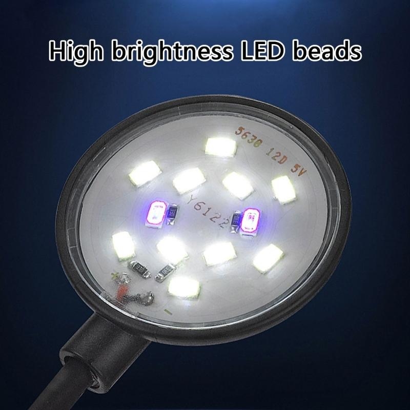 Adjusting Brightness LED Aquar - Marine Life Aquariums recension och pris