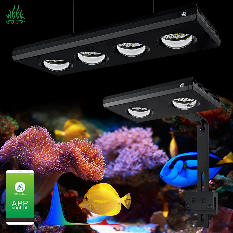 Week Aqua Z250Sea Z400Sea LED  - Aqua Marine Tank recension och pris
