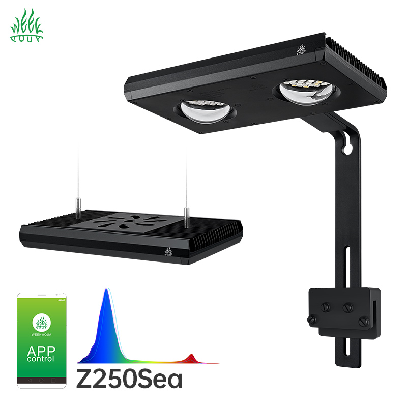 Week Aqua Z250Sea Z400Sea LED  - Aqua Marine Tank recension och pris