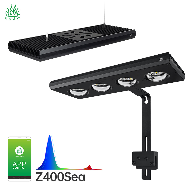 Week Aqua Z250Sea Z400Sea LED  - Aqua Marine Tank recension och pris