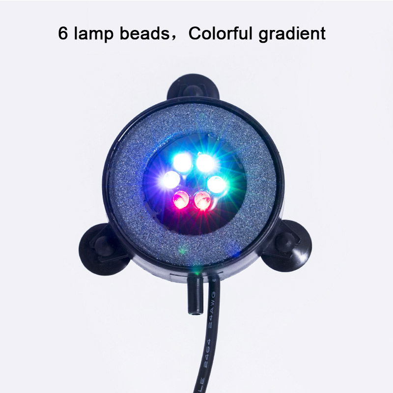 LED Aquarium Air Bubble Light  - Aquarium Marine Lights recension och pris
