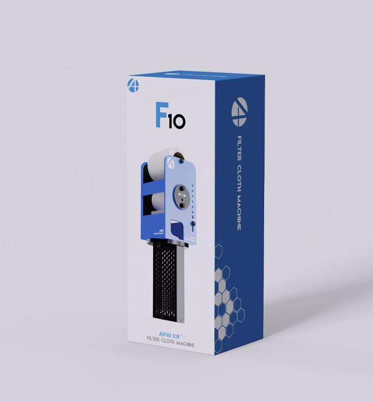 AIPAI F10 Smart Automatic Filt - Marine Aquarium In Clearwater recension och pris