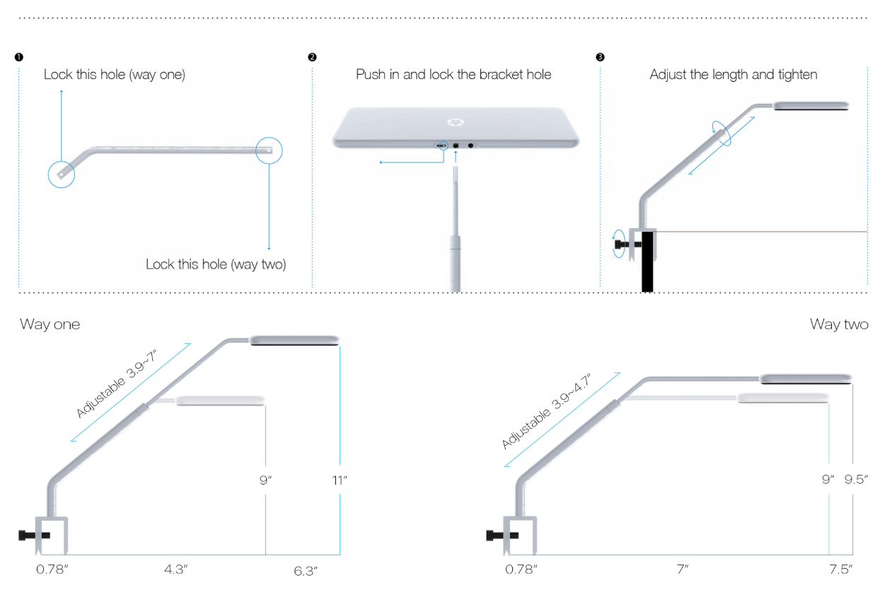 MicMol Aqua CC Aquarium LED Li - Aqua Marine Tank recension och pris
