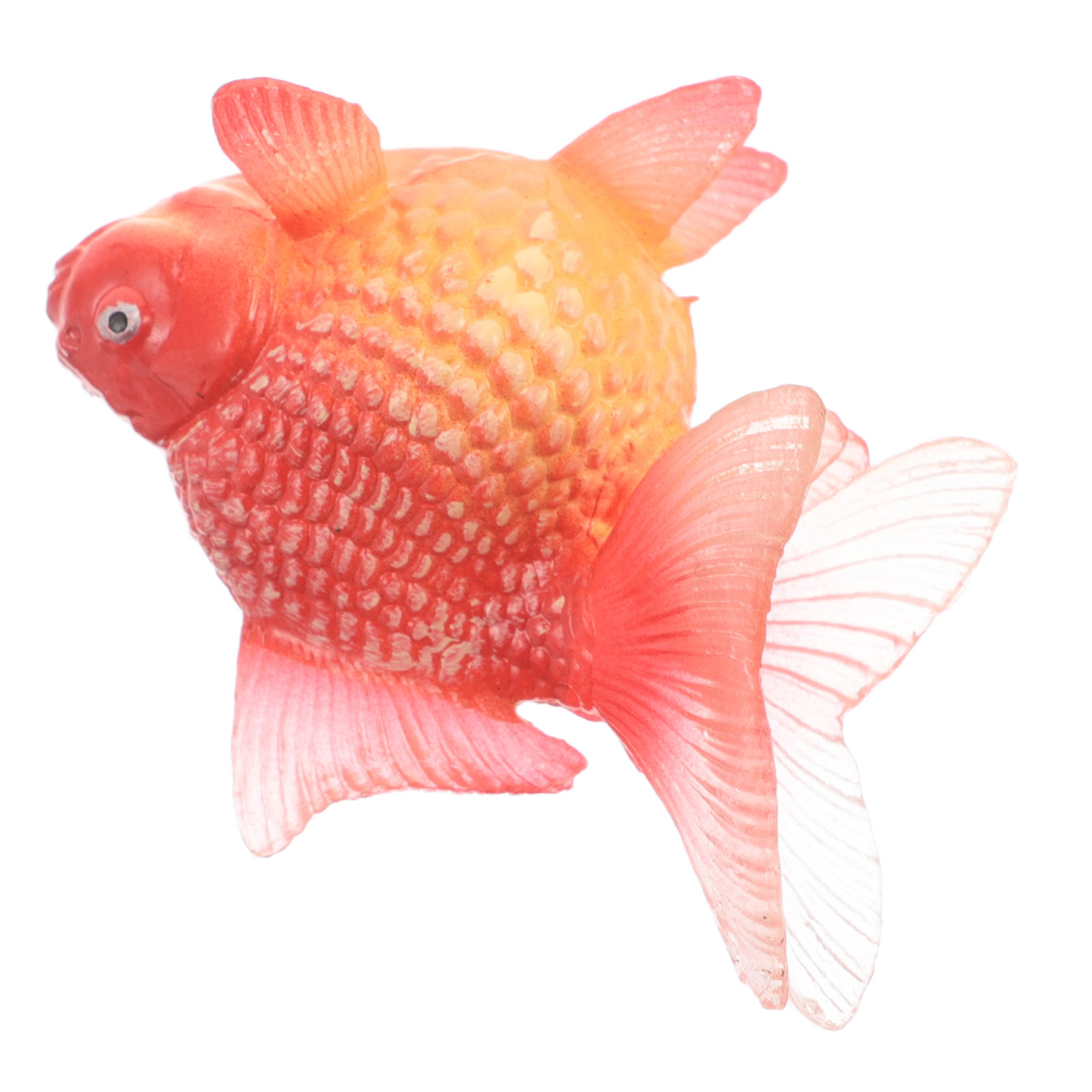Realistic Aquarium Fish Goldfi - Marine Life Aquariums recension och pris