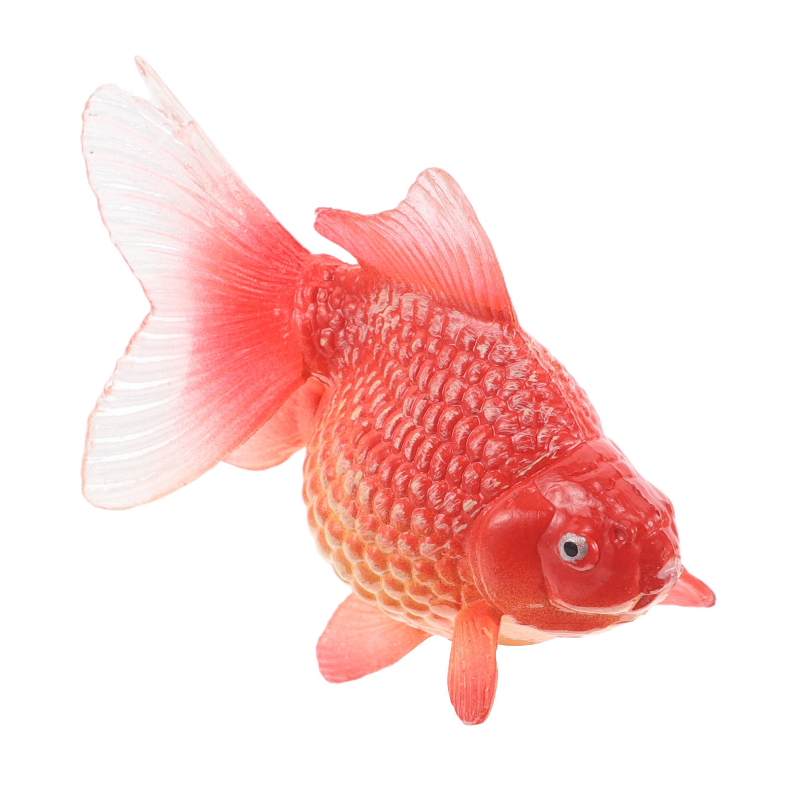 Realistic Aquarium Fish Goldfi - Marine Life Aquariums recension och pris