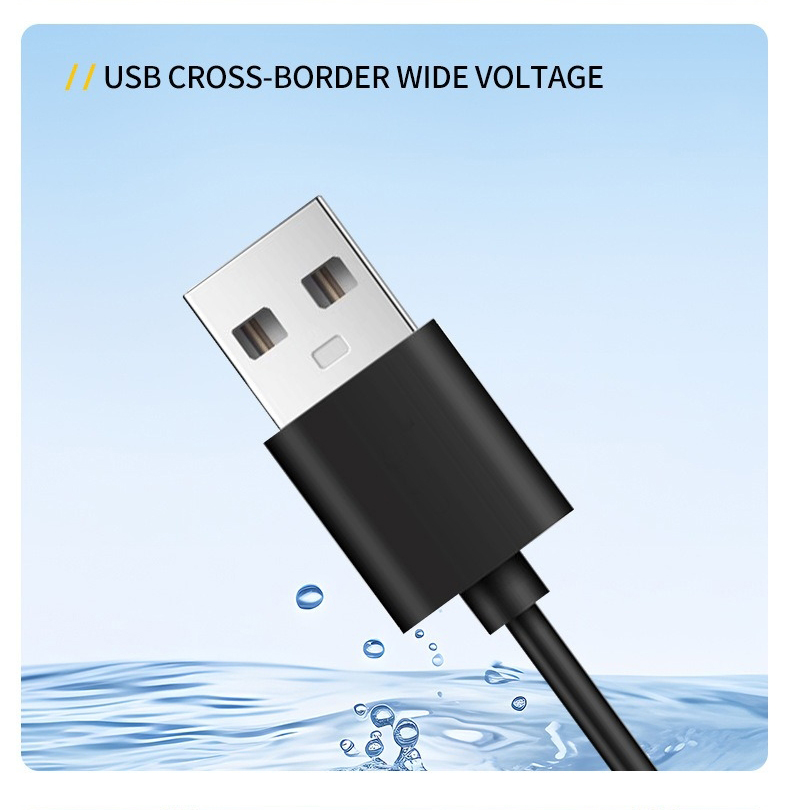 Aquarium USB LED Light Full Sp - Aquarium Marine Lights recension och pris