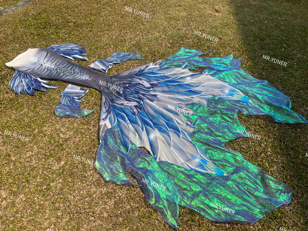 Original Mermaid Big Fish Tail - Aquarium & Marine Museum Universiti Malaysia Sabah Kota Kinabalu Sabah Reviews recension och pris